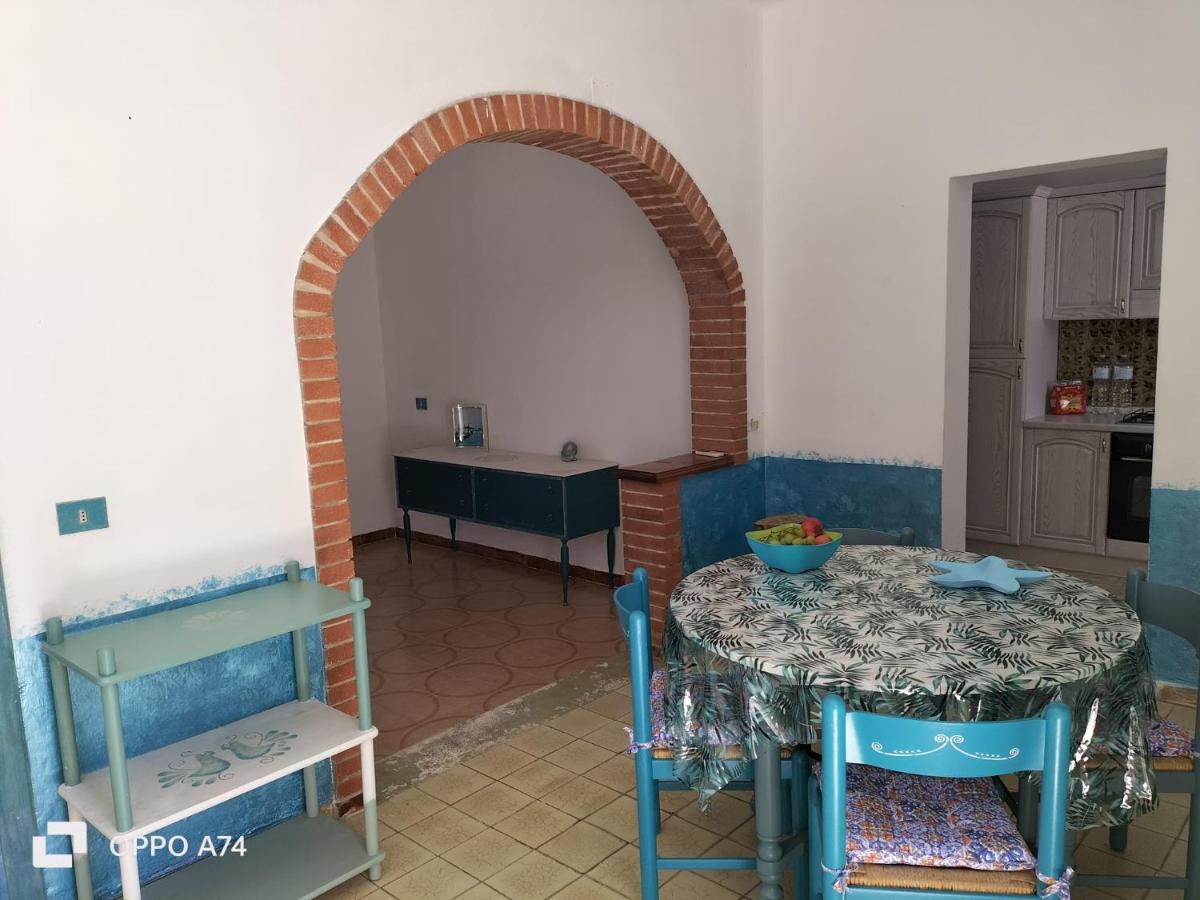 Casa Vacanze Sa Cresiedda Iglesias Extérieur photo
