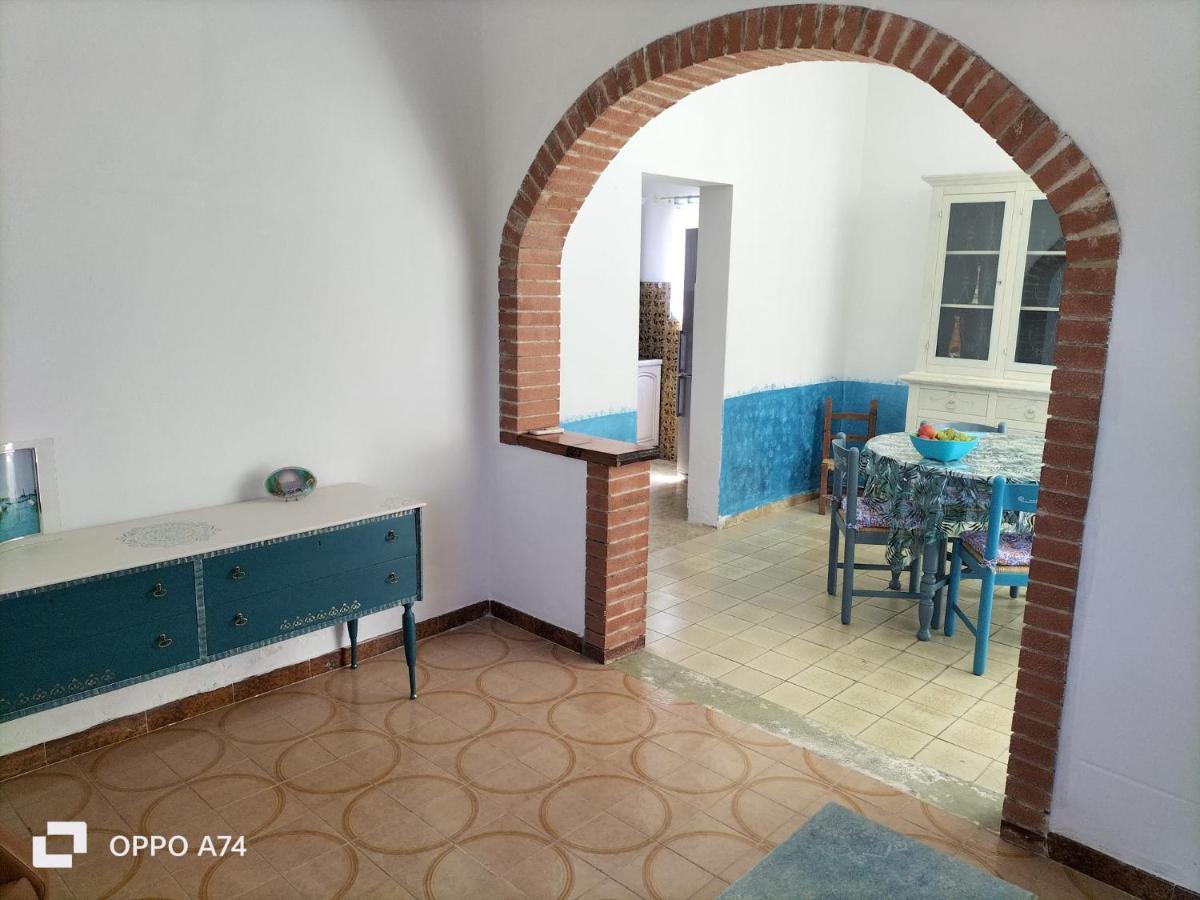 Casa Vacanze Sa Cresiedda Iglesias Extérieur photo
