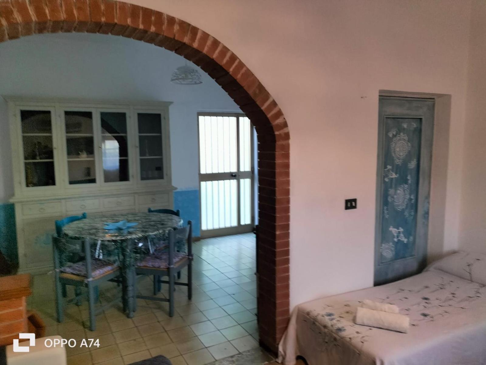 Casa Vacanze Sa Cresiedda Iglesias Extérieur photo